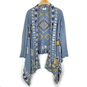 Nwt Anthropologie Evergreen Cardigan 